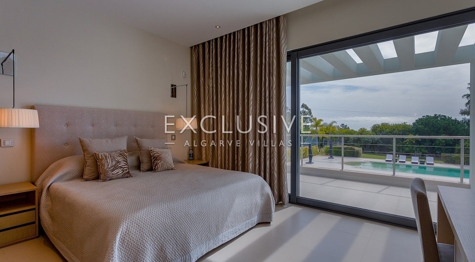 Grosses und luxus moderne villa im Goldenen Dreieck in Algarve