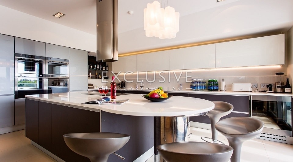 Grosses und luxus moderne villa im Goldenen Dreieck in Algarve