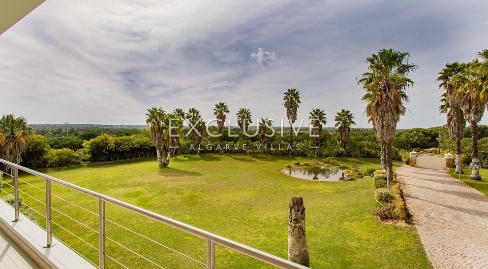 Grosses und luxus moderne villa im Goldenen Dreieck in Algarve