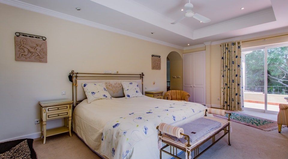 Luxe vier slaapkamer Villa in Quinta Lago, Algarve
