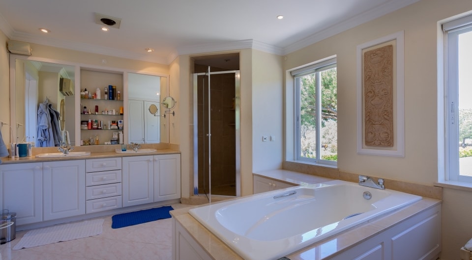 Luxe vier slaapkamer Villa in Quinta Lago, Algarve