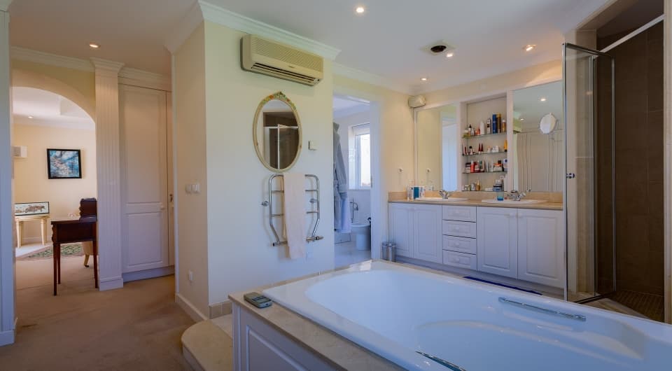 Maison prestive avec 4 chambres a dans la Quinta Lago, Algarve