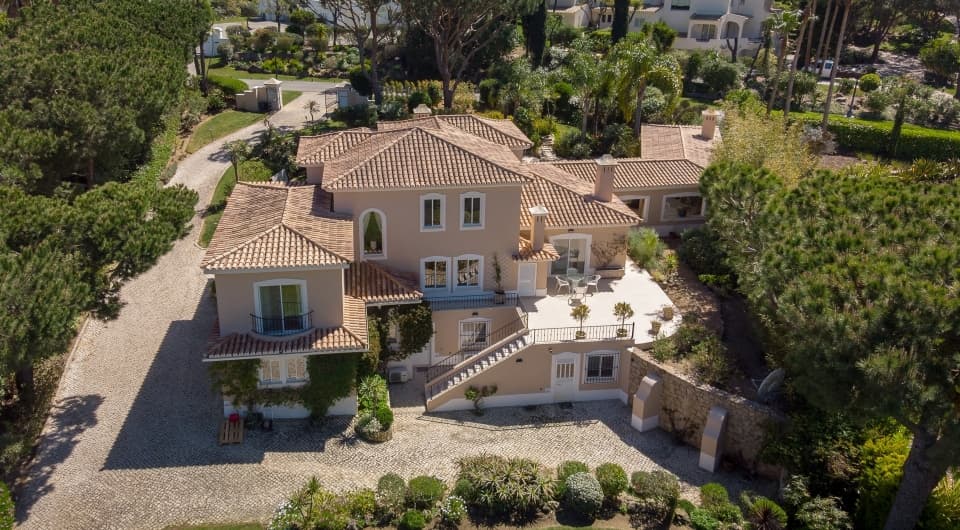 Maison prestive avec 4 chambres a dans la Quinta Lago, Algarve