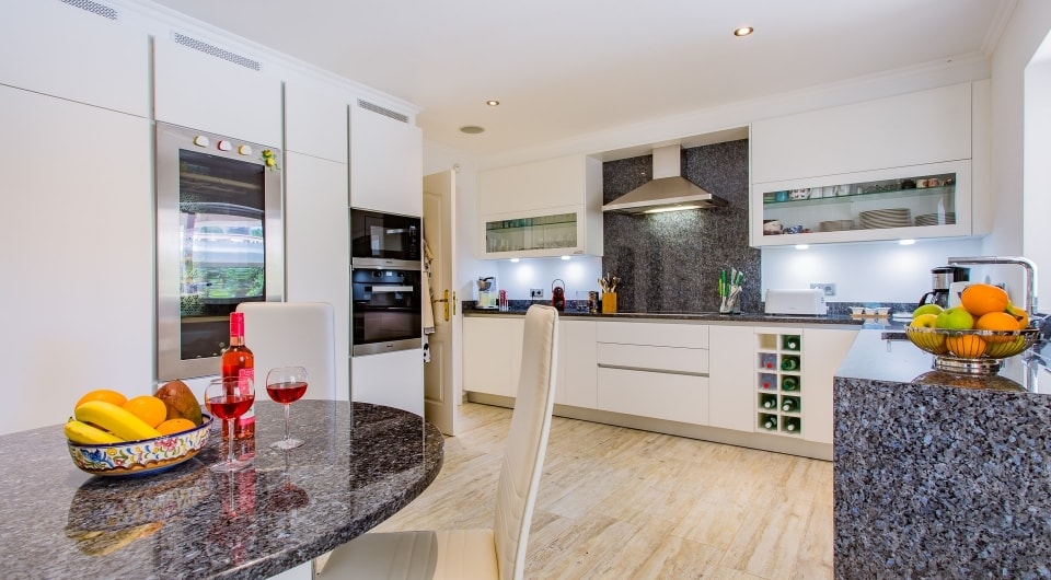 Luxe vier slaapkamer Villa in Quinta Lago, Algarve