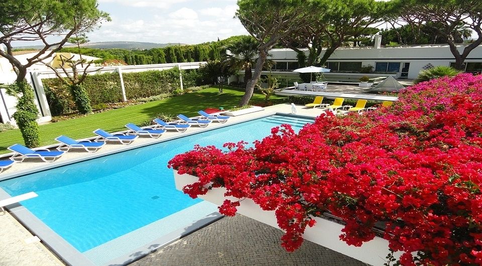 9 bedroom Villa in Vilamoura