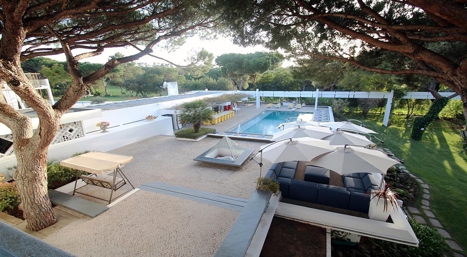 9 bedroom Villa in Vilamoura