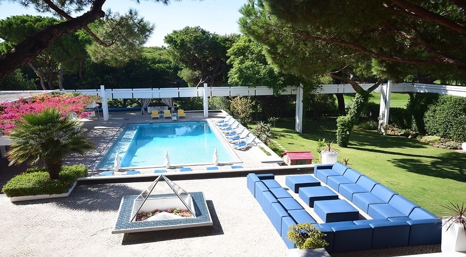 9 bedroom Villa in Vilamoura