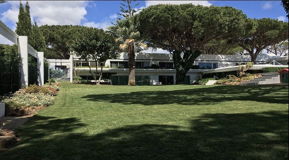 9 bedroom Villa in Vilamoura
