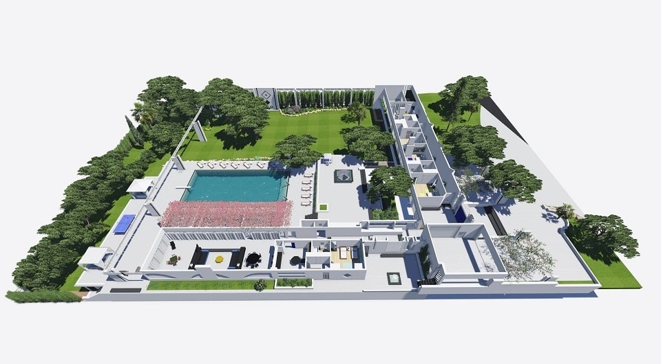 9 bedroom Villa in Vilamoura