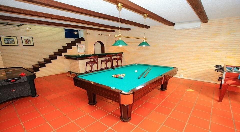 9 bedroom Villa in Vilamoura