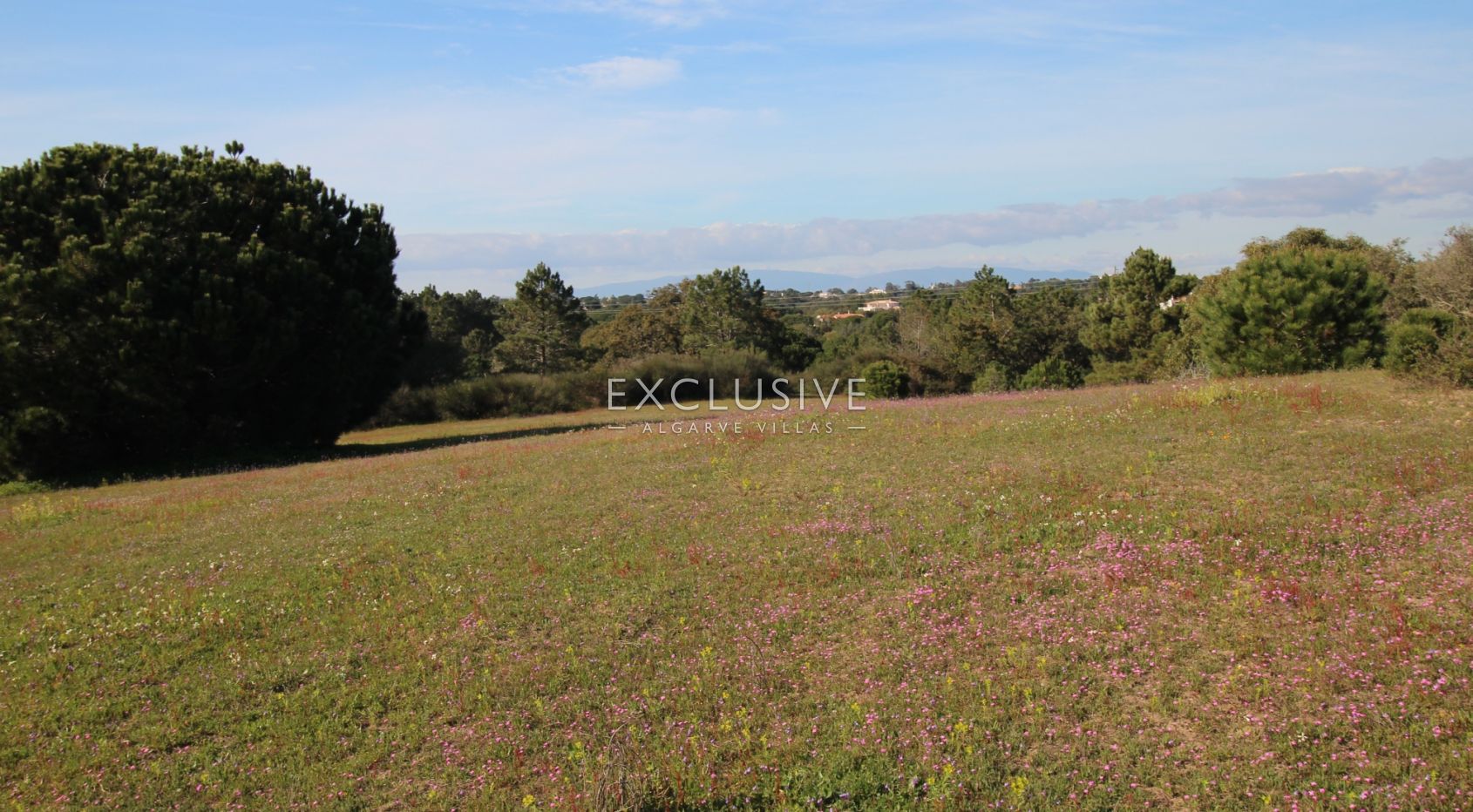 Plot near Caramujeira with ruin, Algarve