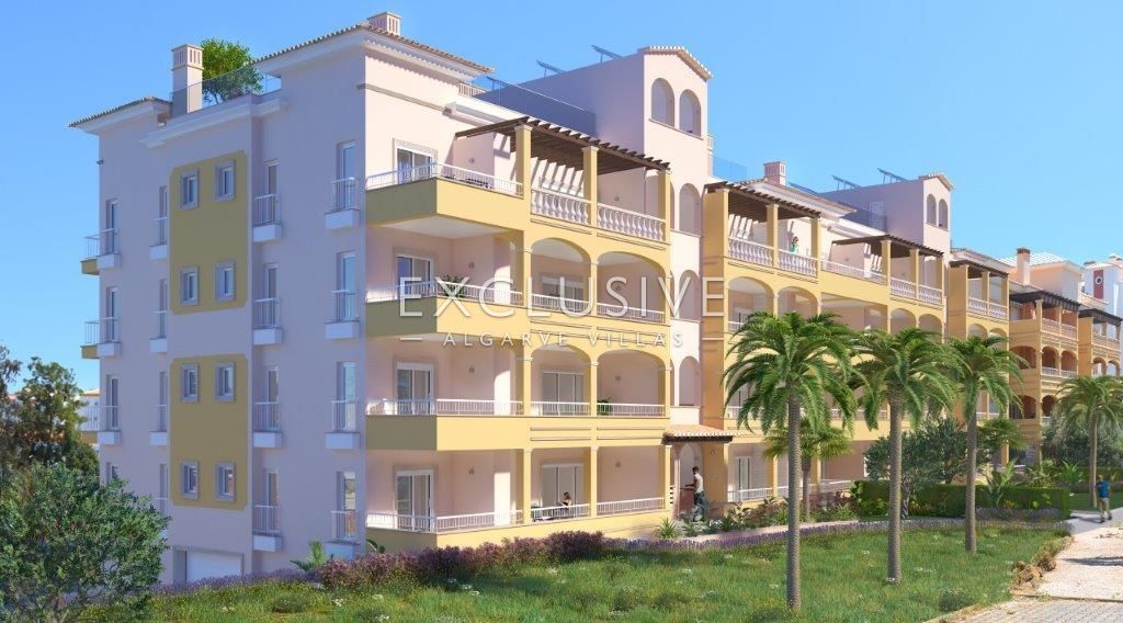 Moderne 3-Zimmer-Wohnung in Strandnähe in Lagos, Algarve