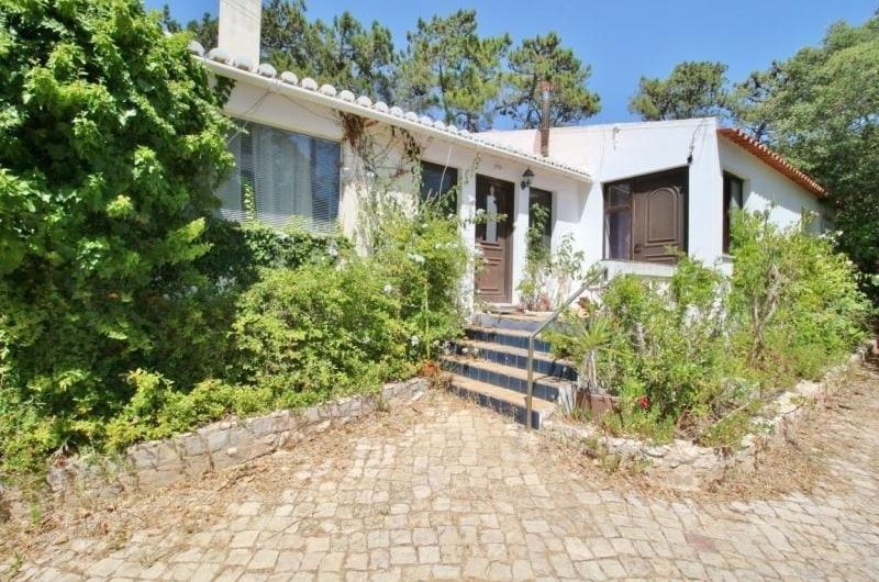 4 bedroom villa and 2 bedroom cottage on large private plot, in Lagos, Algarve