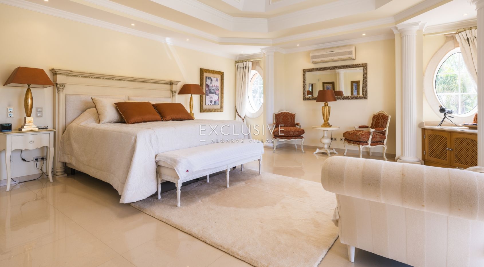 Luxury Equestrian Estate Horse Stables Arena Olhão East Algarve