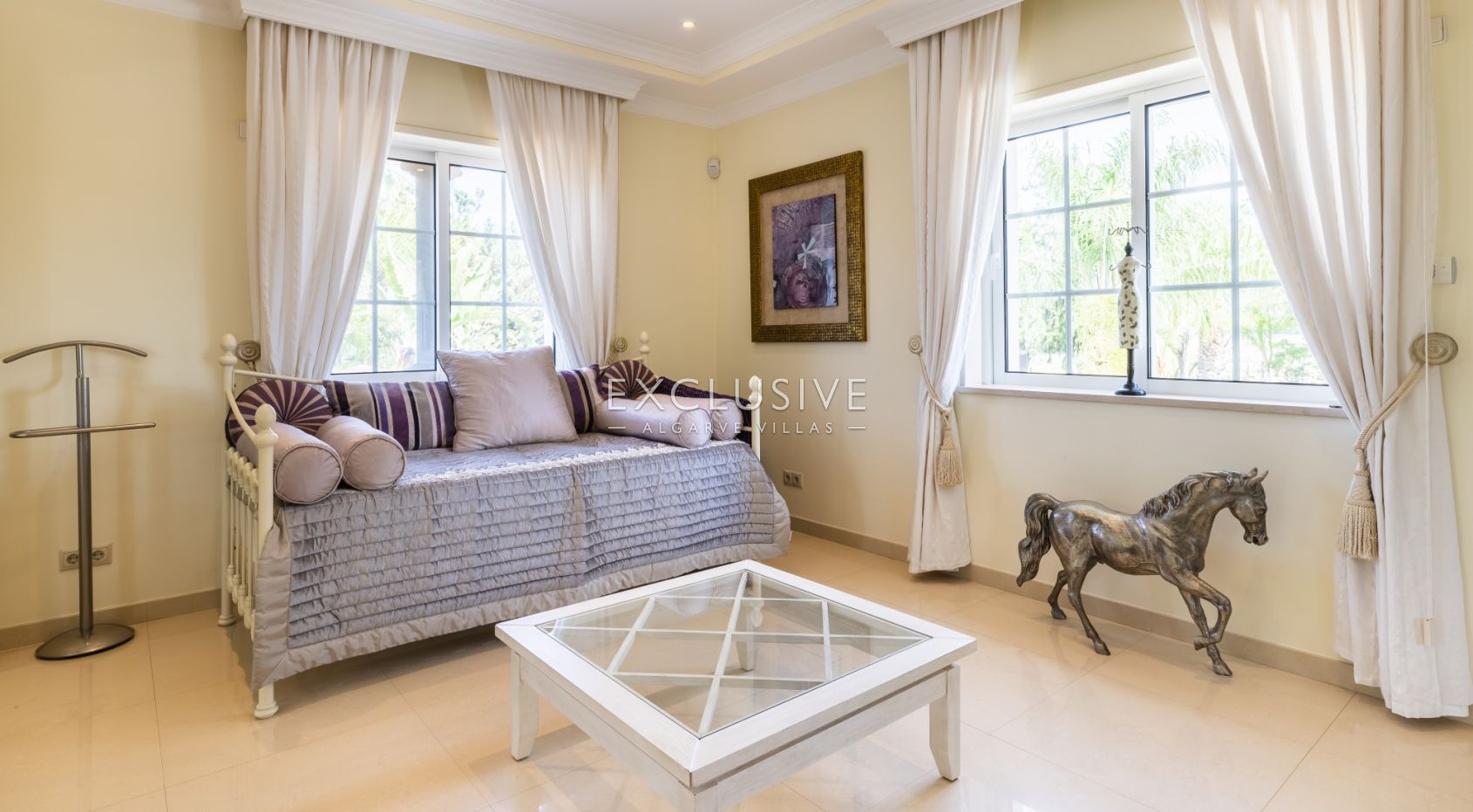 Luxury Equestrian Estate Horse Stables Arena Olhão East Algarve