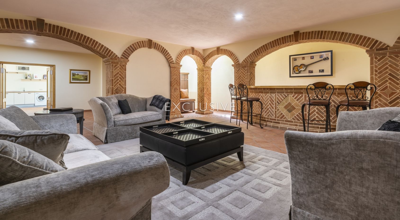 Luxury Equestrian Estate Horse Stables Arena Olhão East Algarve