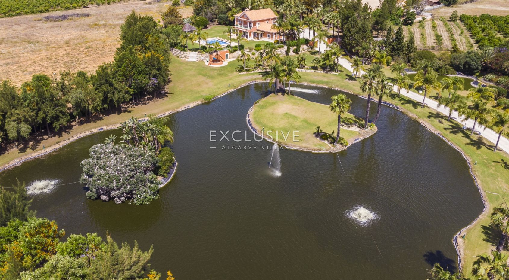 Luxury Equestrian Estate Horse Stables Arena Olhão East Algarve