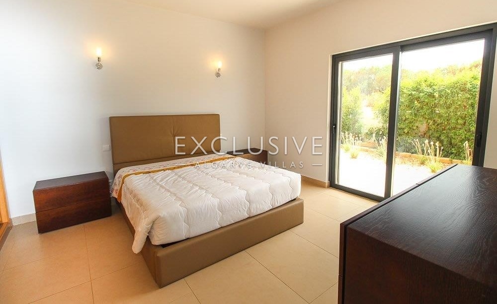 Beautiful and modern country villa near Lagos and the Palmares golf course