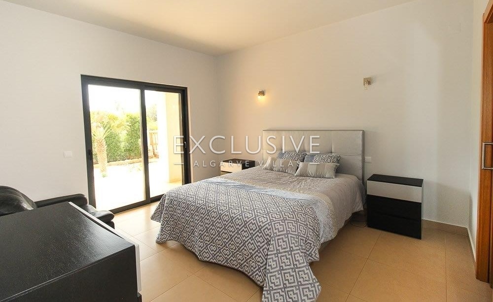 Beautiful and modern country villa near Lagos and the Palmares golf course