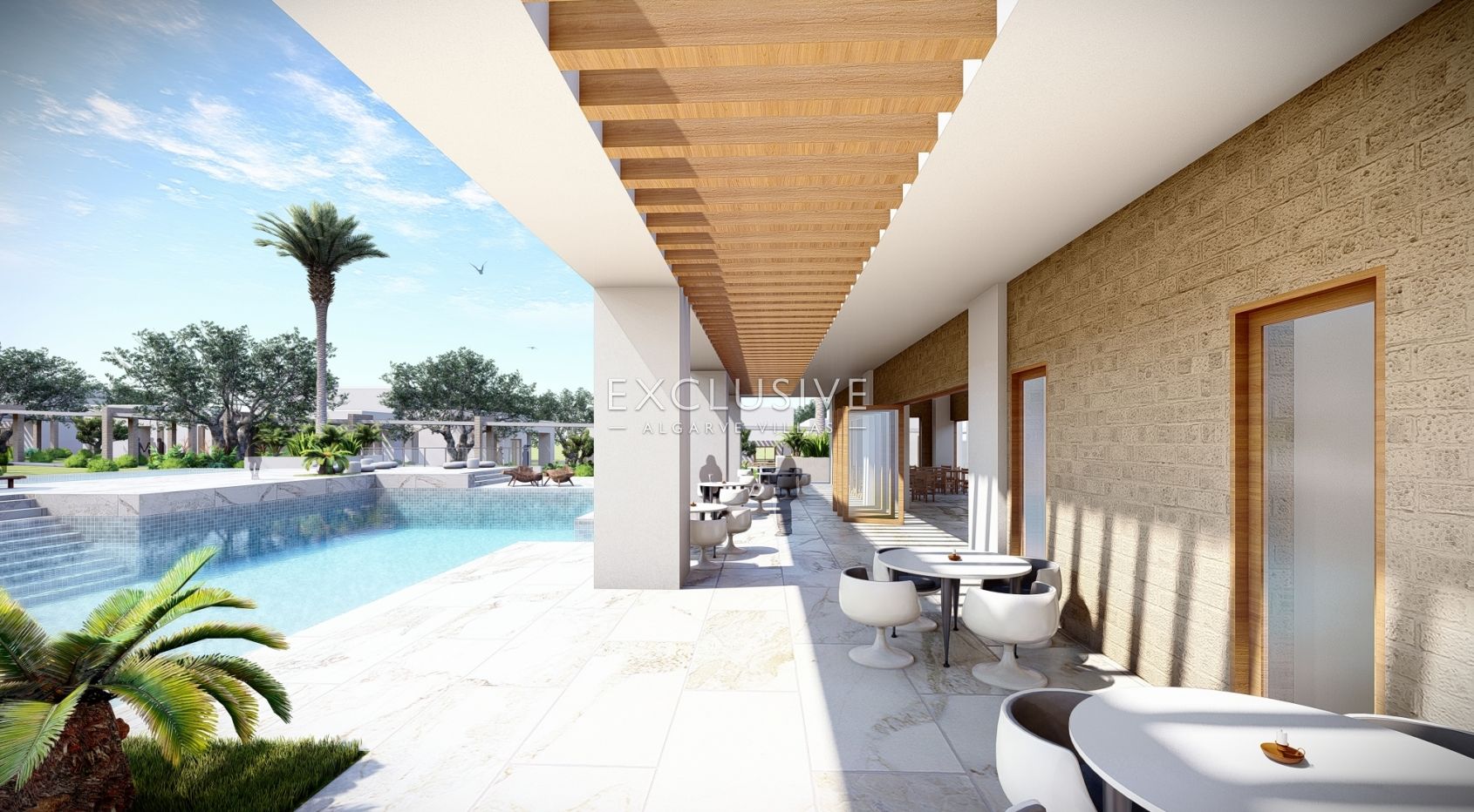 Investment - Plot for development of 18 properties, in Carvoeiro, Algarve