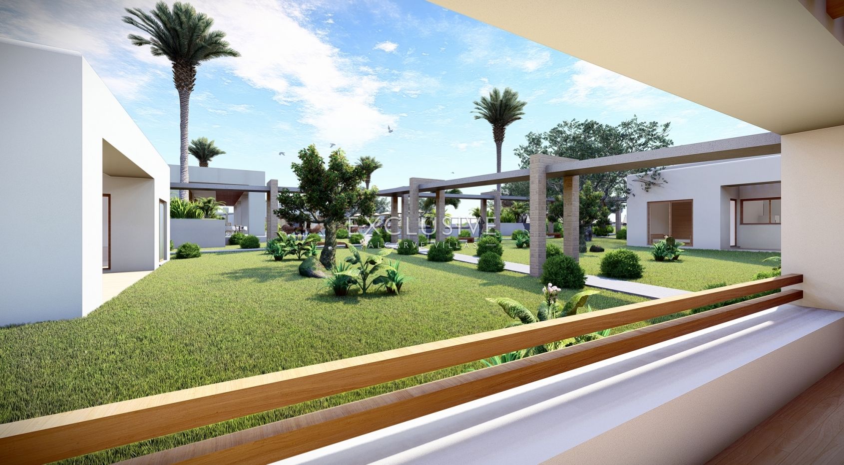 Investment - Plot for development of 18 properties, in Carvoeiro, Algarve