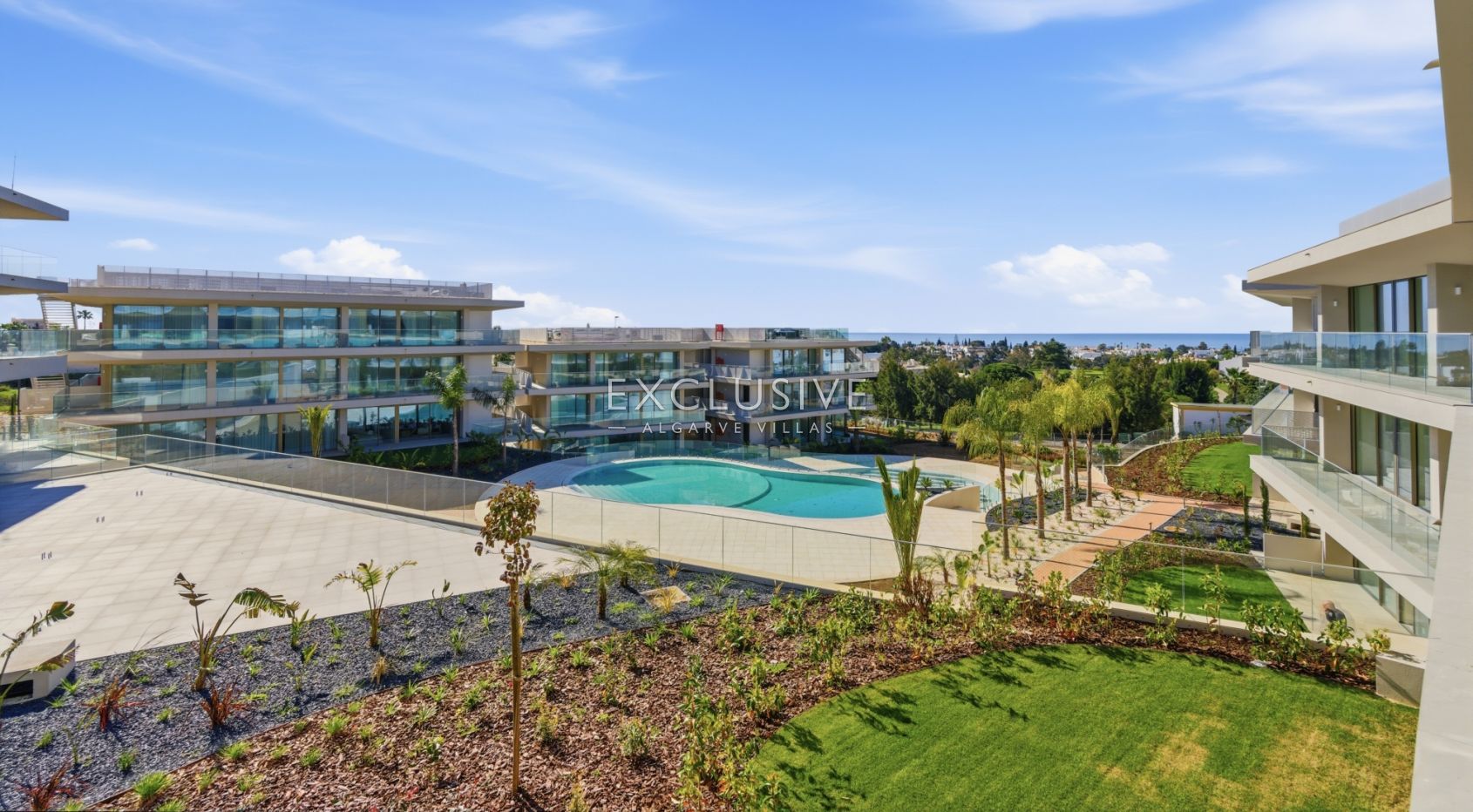 Fantastiques appartements de 2 chambres dans une station balnéaire de luxe, à Carvoeiro, Al