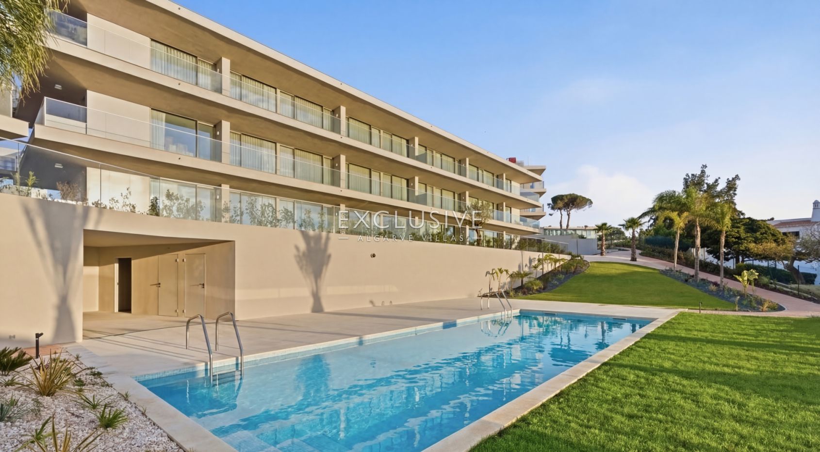 Fantastiques appartements de 2 chambres dans une station balnéaire de luxe, à Carvoeiro, Al