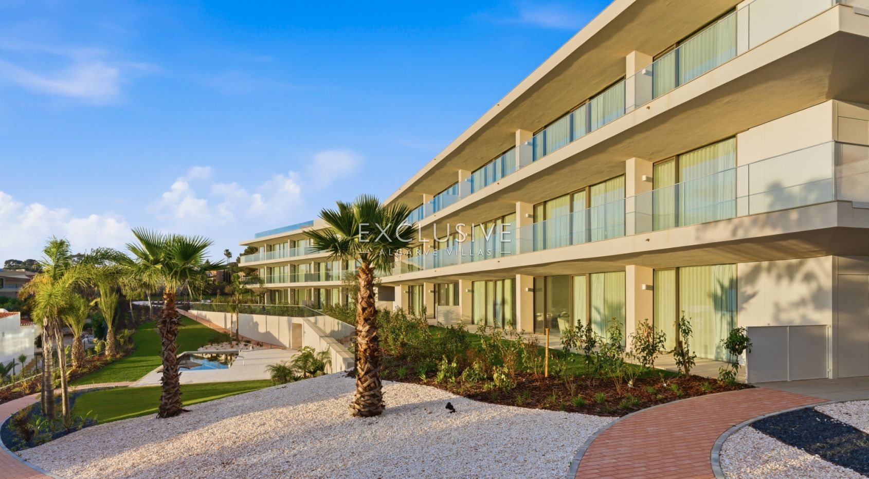 Fantastiques appartements de 2 chambres dans une station balnéaire de luxe, à Carvoeiro, Al
