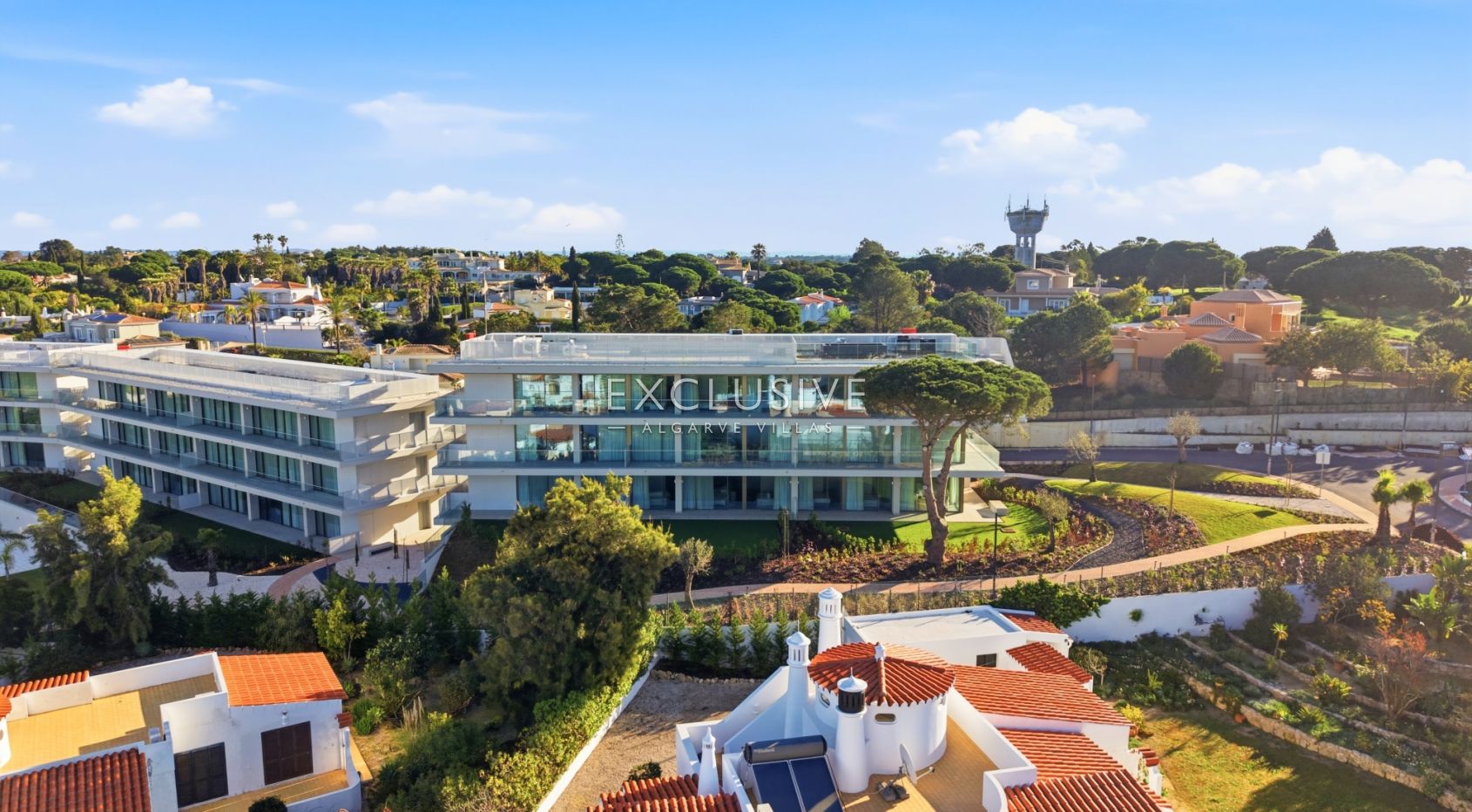 Fantastiques appartements de 2 chambres dans une station balnéaire de luxe, à Carvoeiro, Al