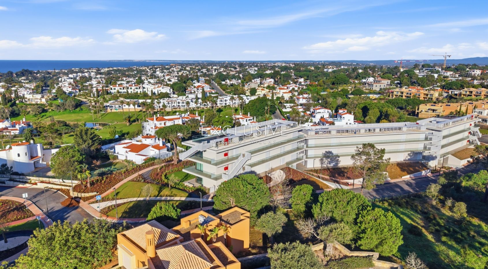 Fantastiques appartements de 2 chambres dans une station balnéaire de luxe, à Carvoeiro, Al