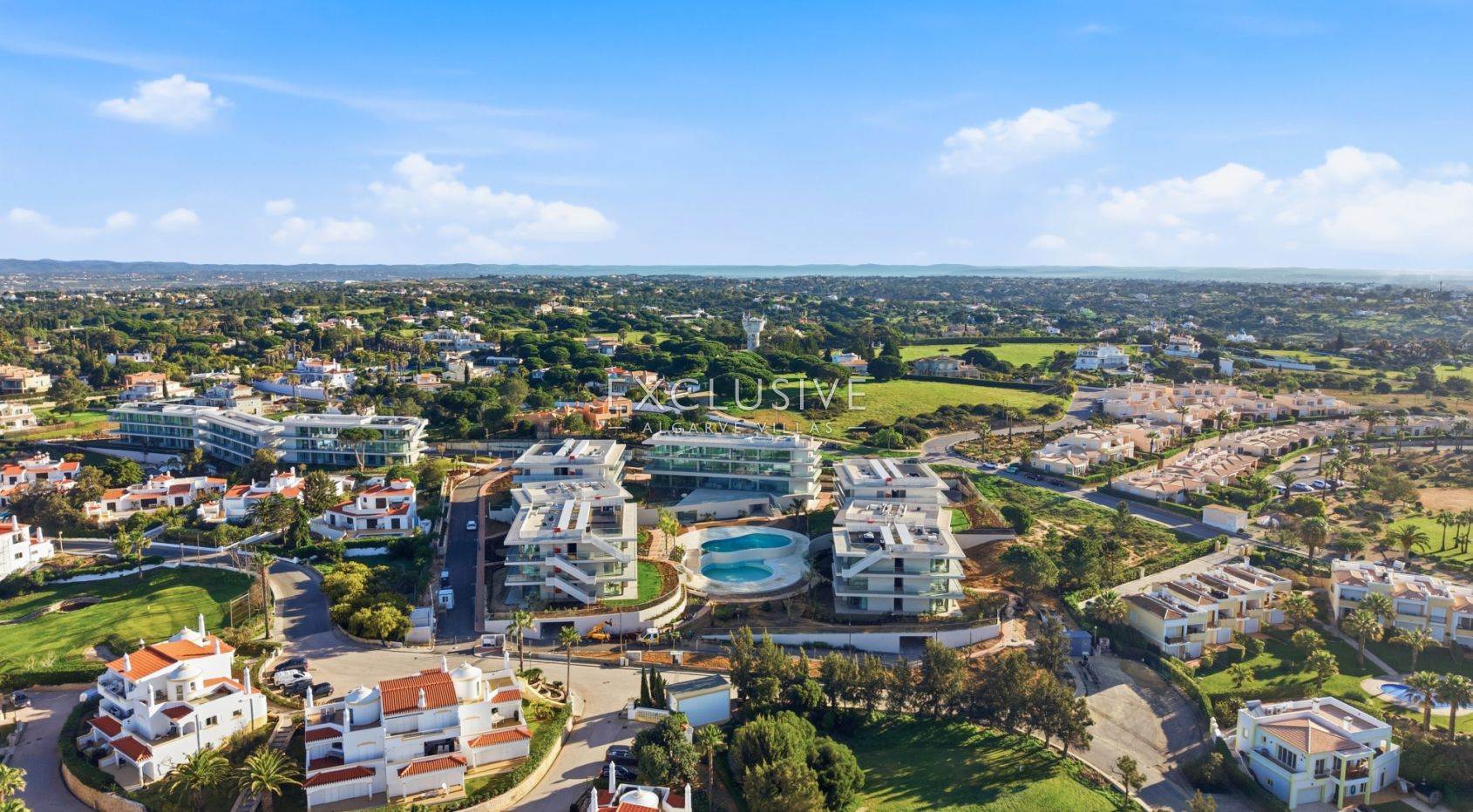 Fantastiques appartements de 2 chambres dans une station balnéaire de luxe, à Carvoeiro, Al