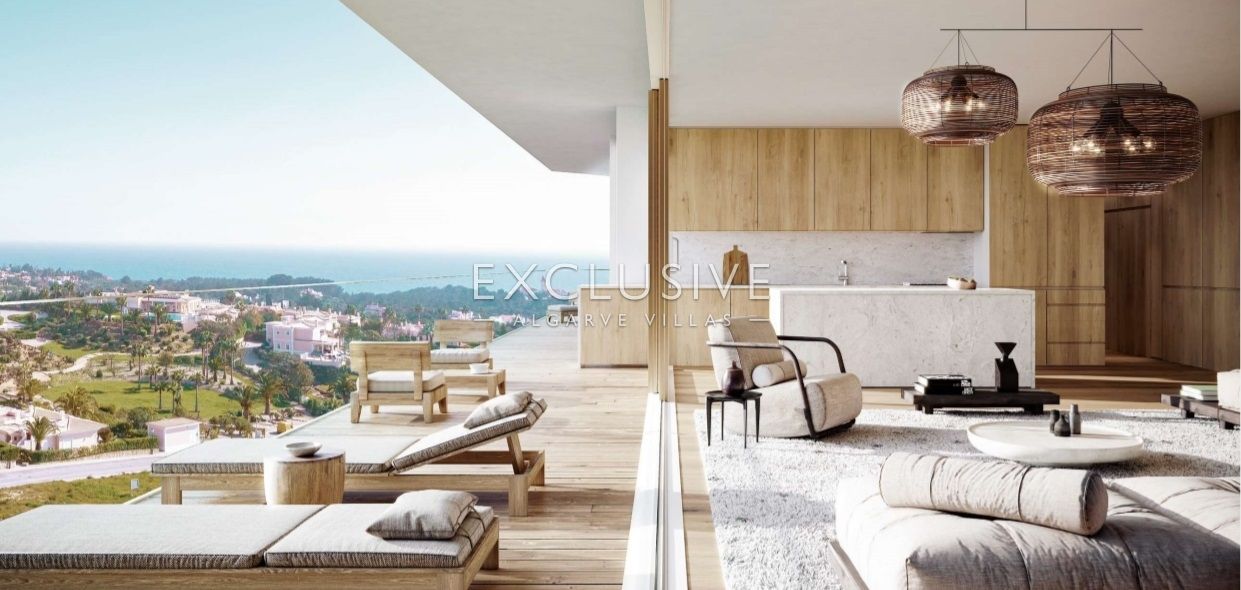 1 slaapkamer appartement, resort dichtbij het strand, Carvoeiro, Algarve