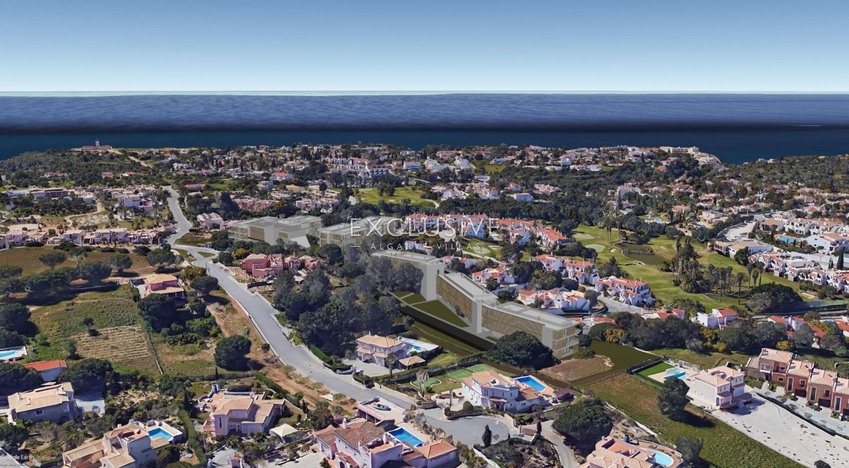 1 slaapkamer appartement, resort dichtbij het strand, Carvoeiro, Algarve