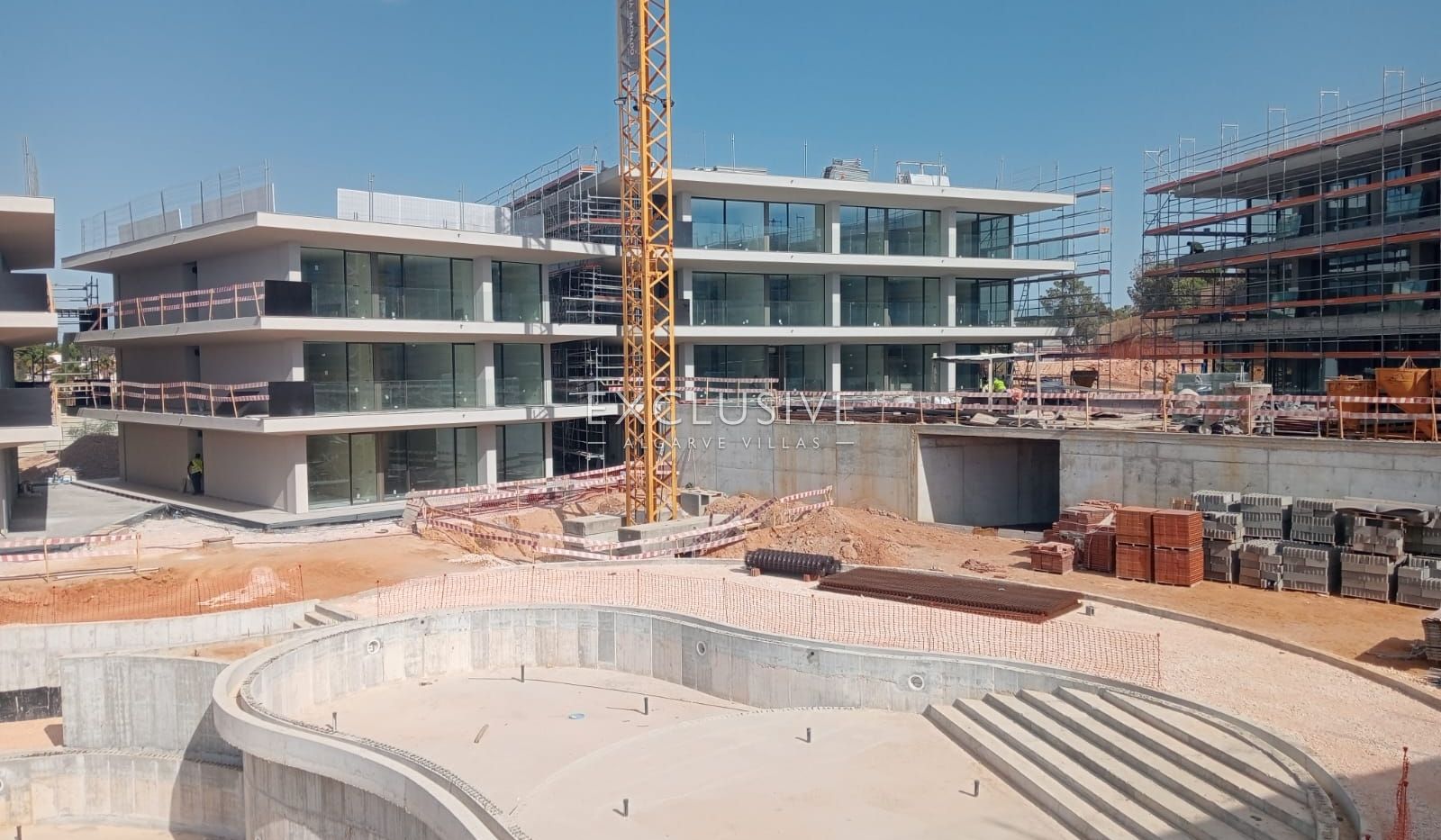 1 slaapkamer appartement, resort dichtbij het strand, Carvoeiro, Algarve