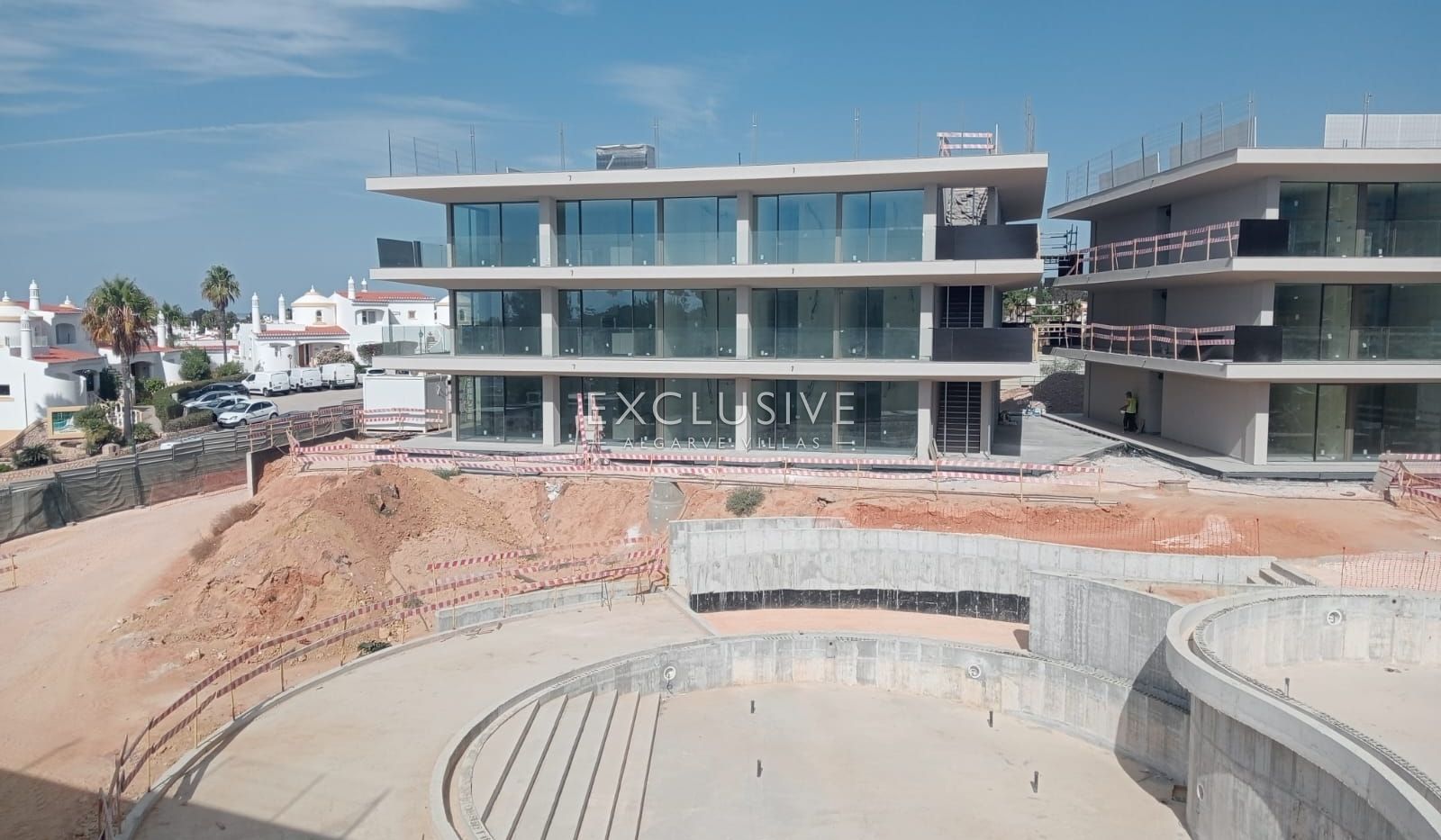 1 slaapkamer appartement, resort dichtbij het strand, Carvoeiro, Algarve