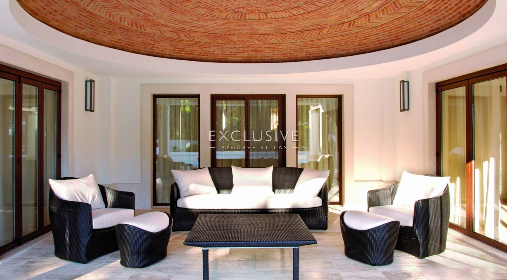 Prachtige villa's, toplokatie, luxe golfresort, Albufeira, Algarve