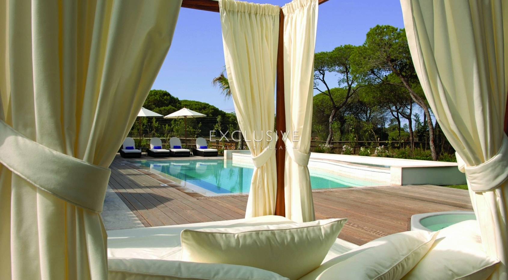Prachtige villa's, toplokatie, luxe golfresort, Albufeira, Algarve