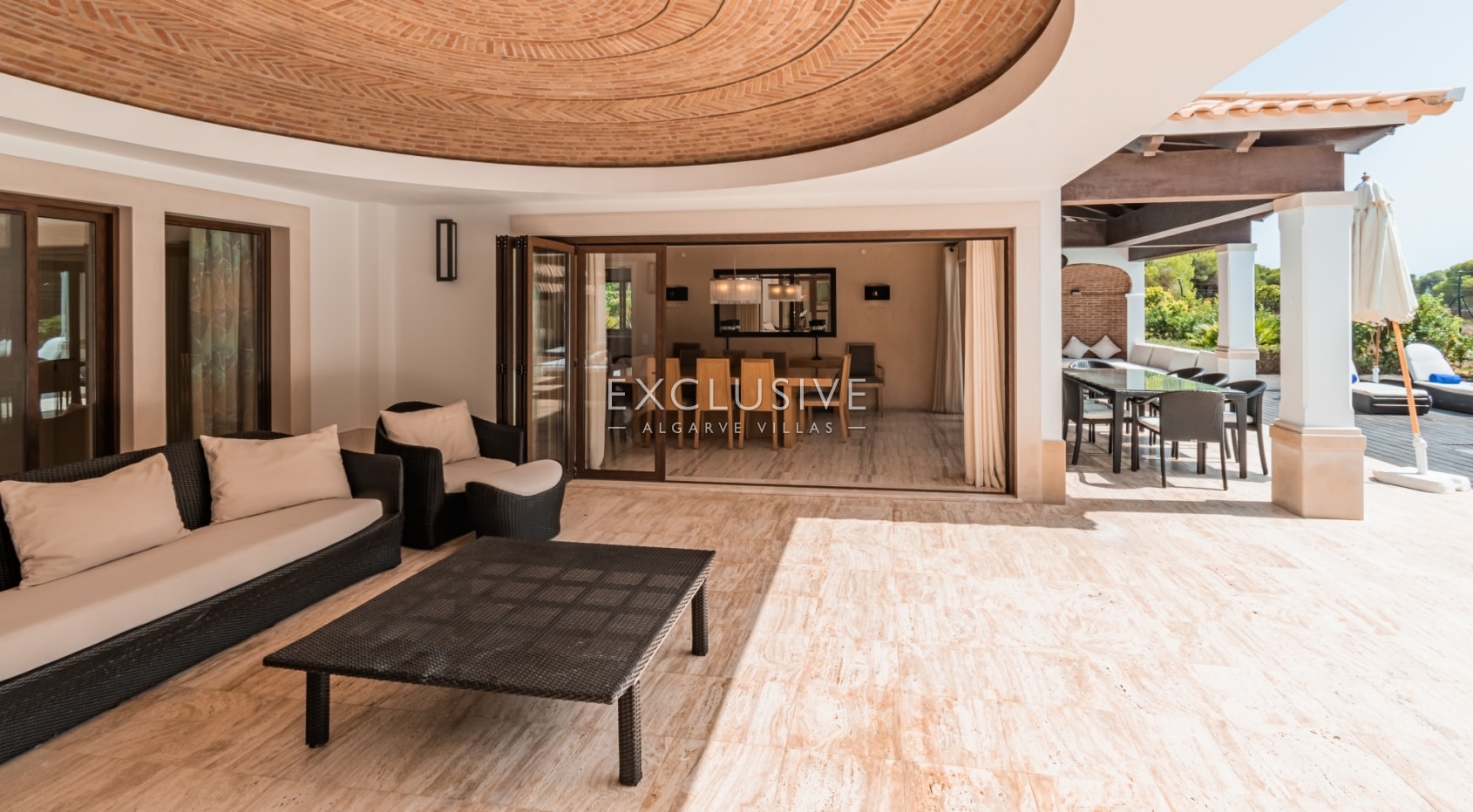 Prachtige villa's, toplokatie, luxe golfresort, Albufeira, Algarve