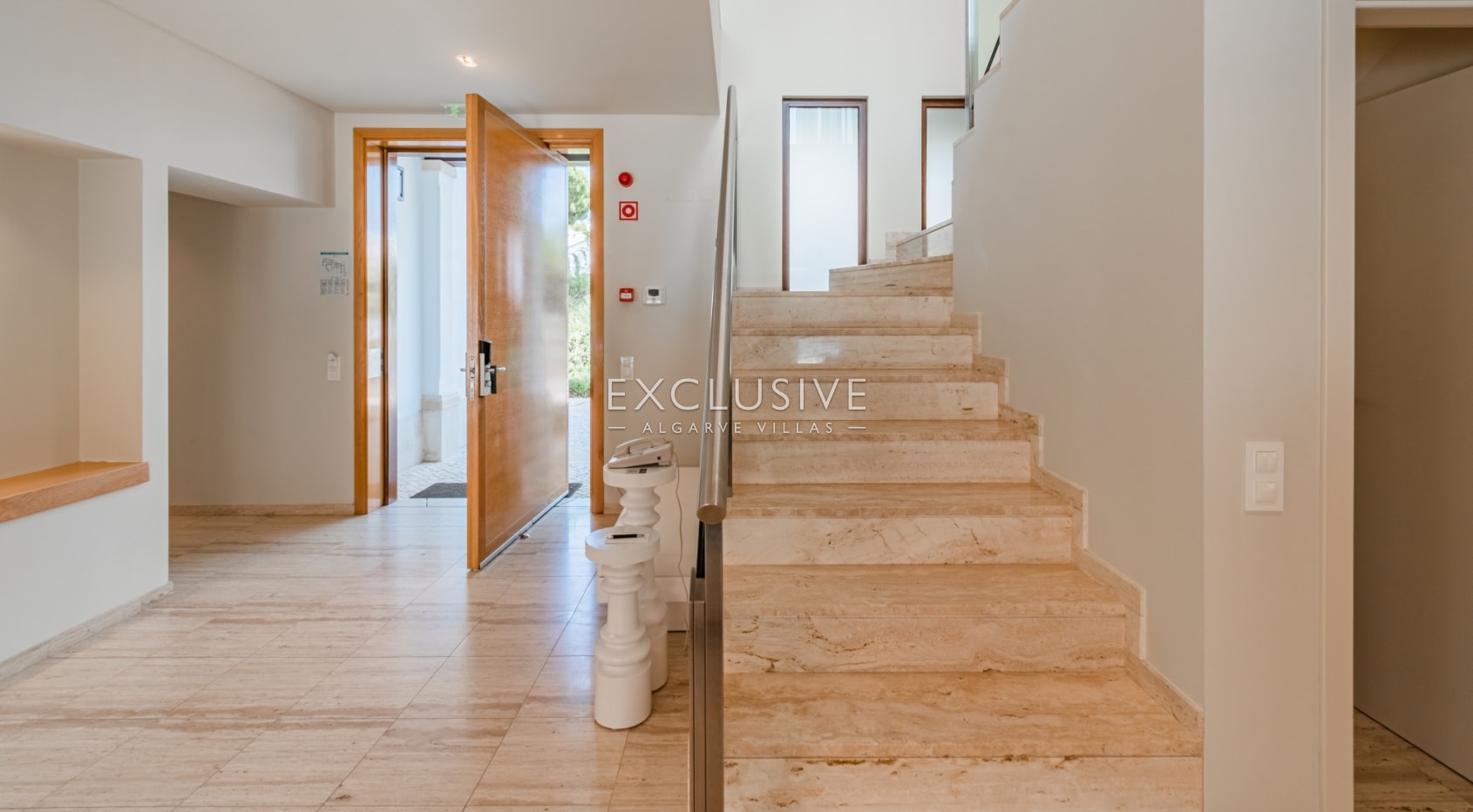 Prachtige villa's, toplokatie, luxe golfresort, Albufeira, Algarve