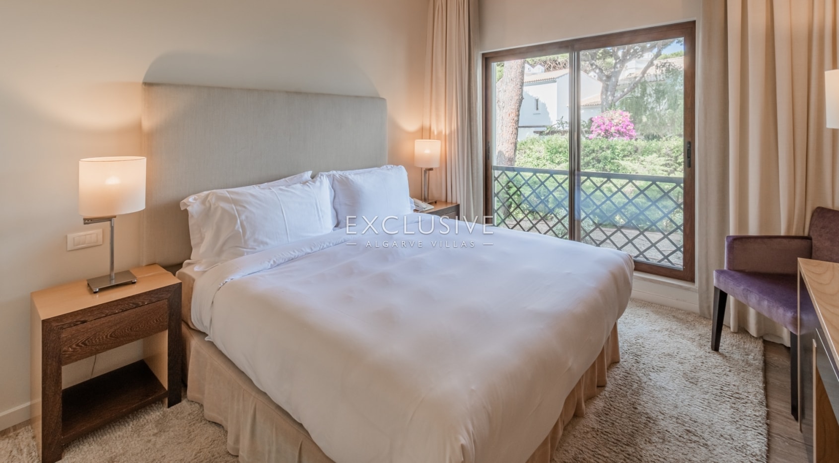 Prachtige villa's, toplokatie, luxe golfresort, Albufeira, Algarve