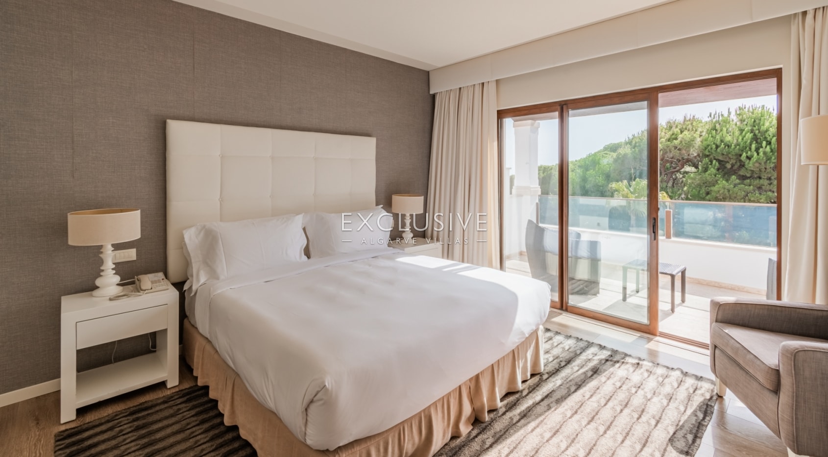 Prachtige villa's, toplokatie, luxe golfresort, Albufeira, Algarve