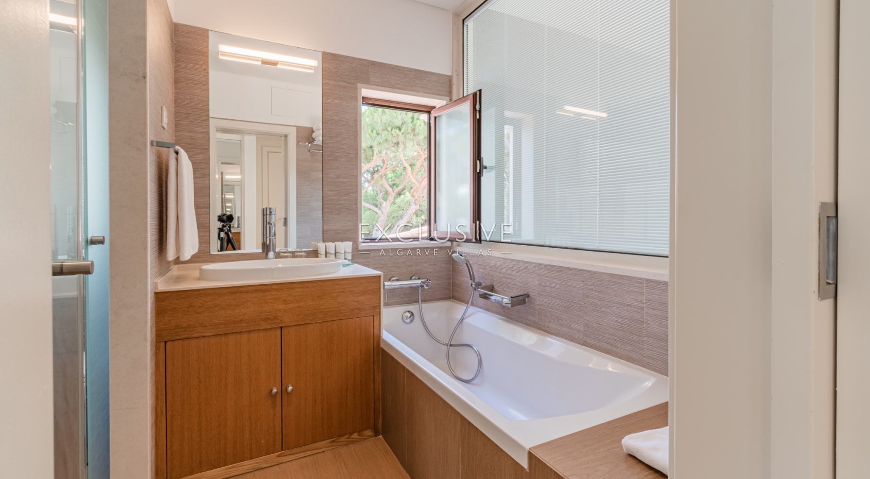 Prachtige villa's, toplokatie, luxe golfresort, Albufeira, Algarve