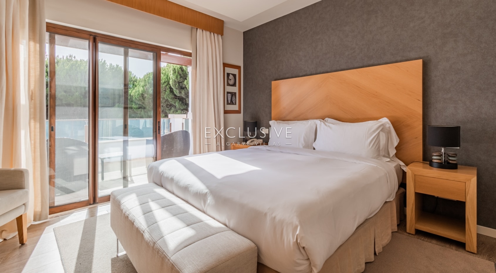 Prachtige villa's, toplokatie, luxe golfresort, Albufeira, Algarve