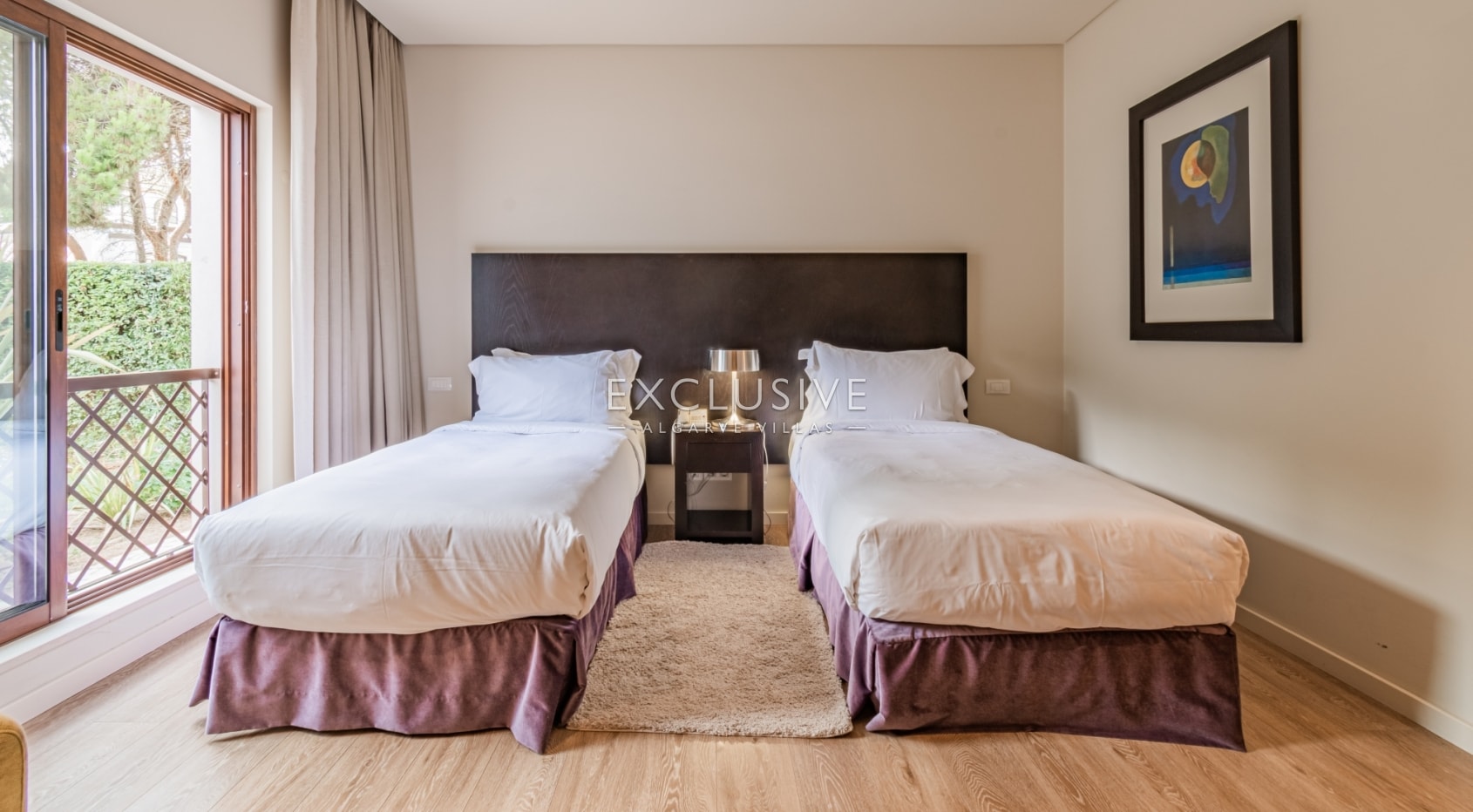 Prachtige villa's, toplokatie, luxe golfresort, Albufeira, Algarve