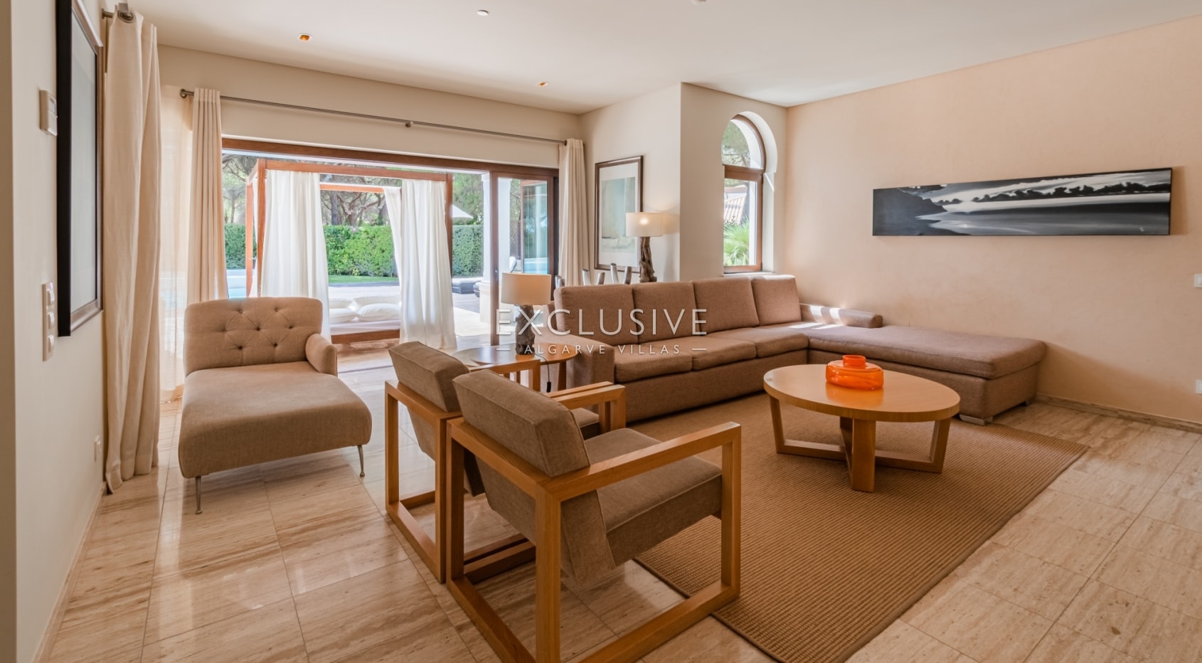 Prachtige villa's, toplokatie, luxe golfresort, Albufeira, Algarve
