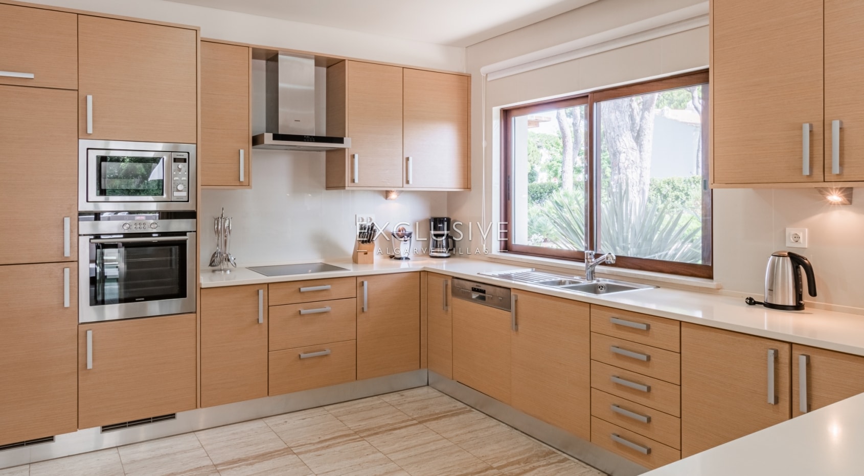 Prachtige villa's, toplokatie, luxe golfresort, Albufeira, Algarve