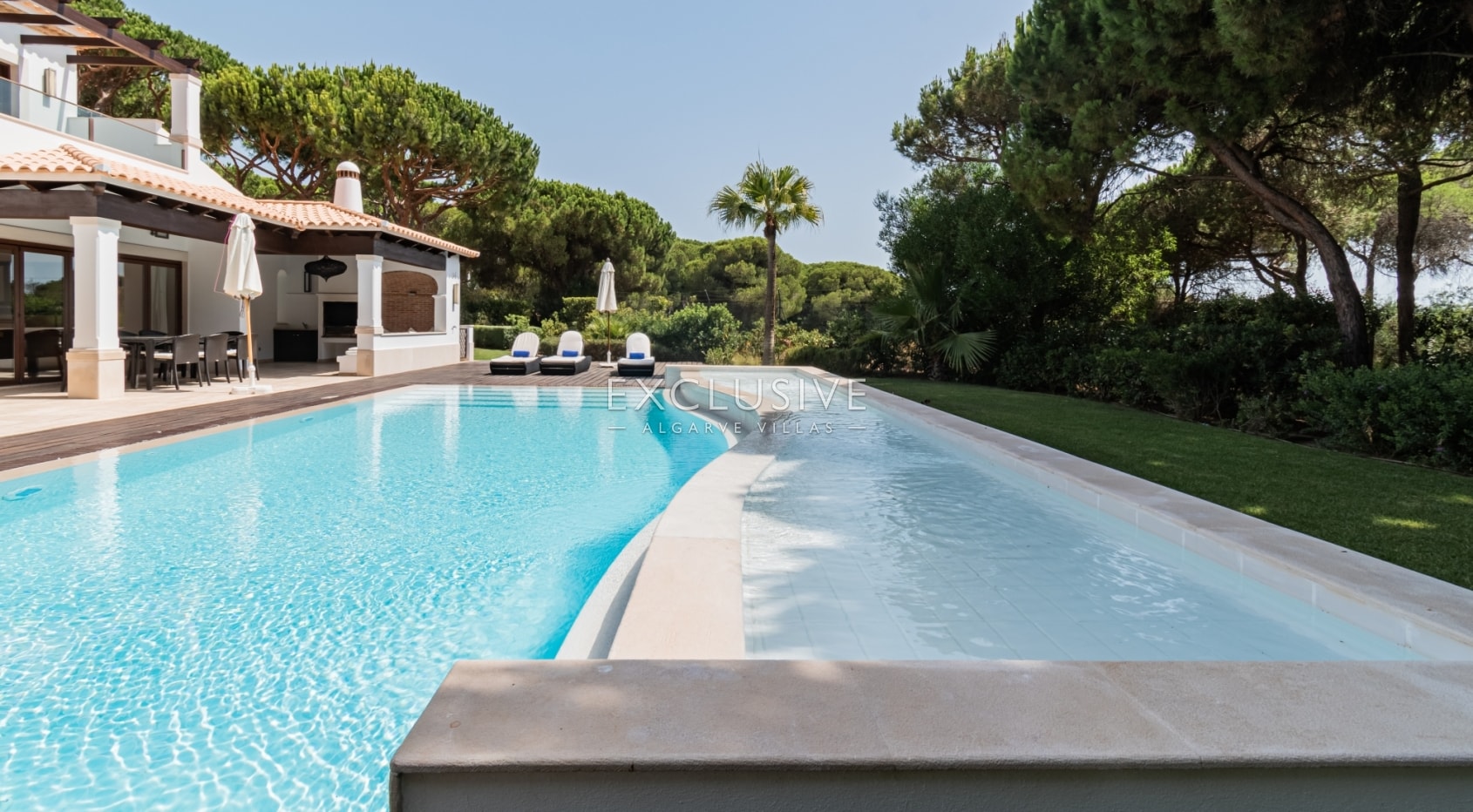 Prachtige villa's, toplokatie, luxe golfresort, Albufeira, Algarve