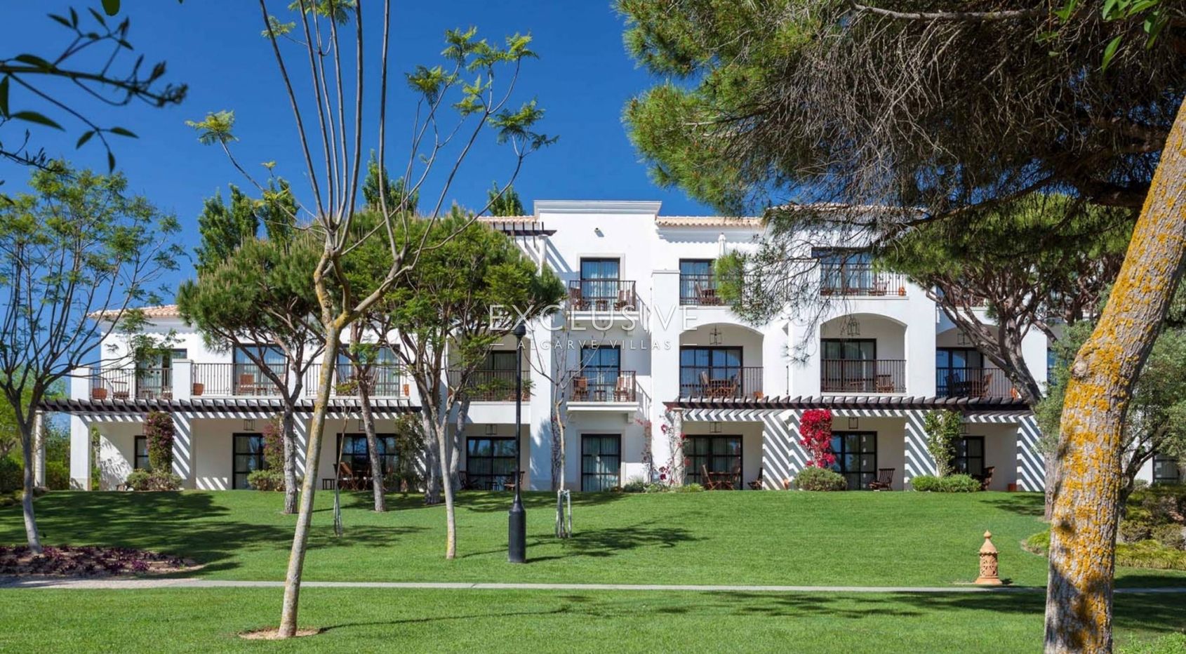 Fantástico apartamento T2, vista campo de golfe, Albufeira, Algarve