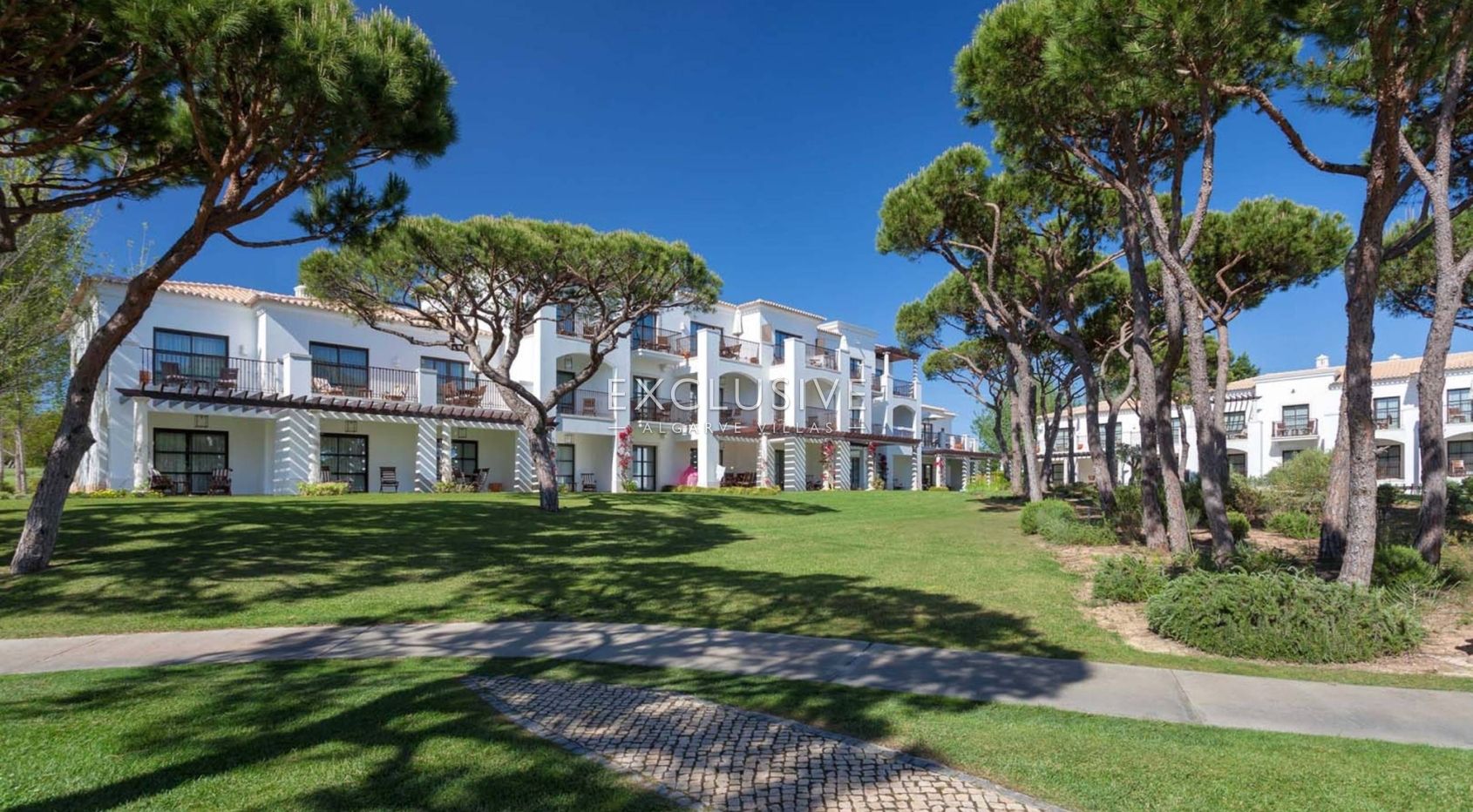 Fantástico apartamento T2, vista campo de golfe, Albufeira, Algarve