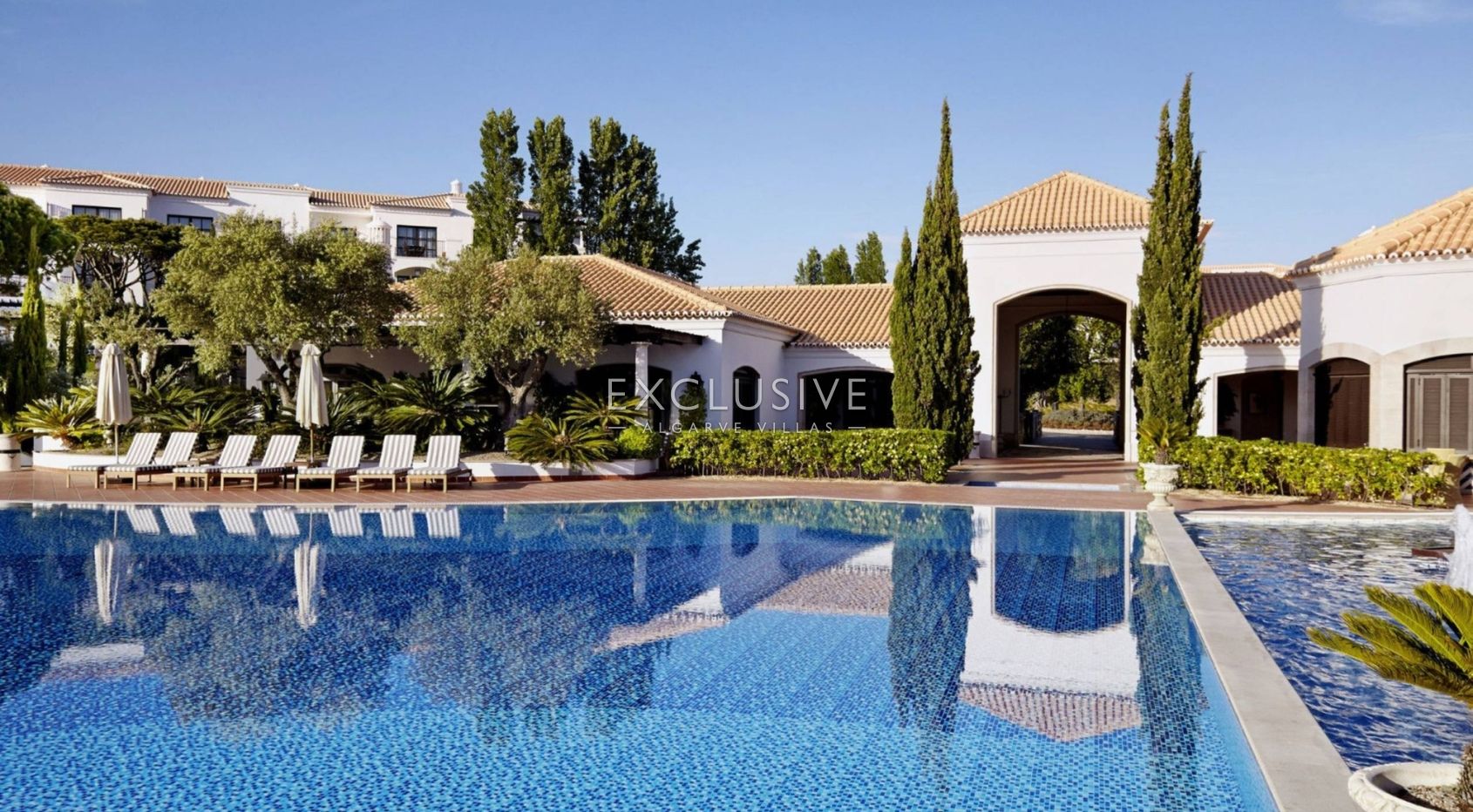 Fantástico apartamento T2, vista campo de golfe, Albufeira, Algarve